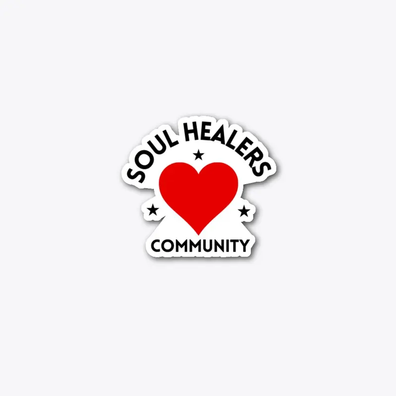 Soul Healers Heart collection