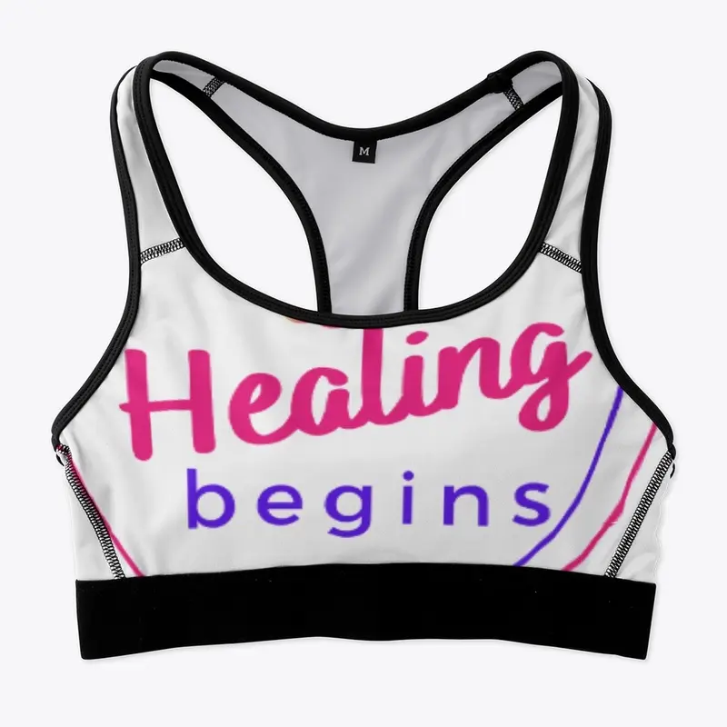 Healing Begins