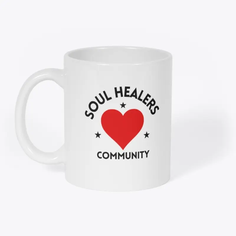 Soul Healers Heart collection