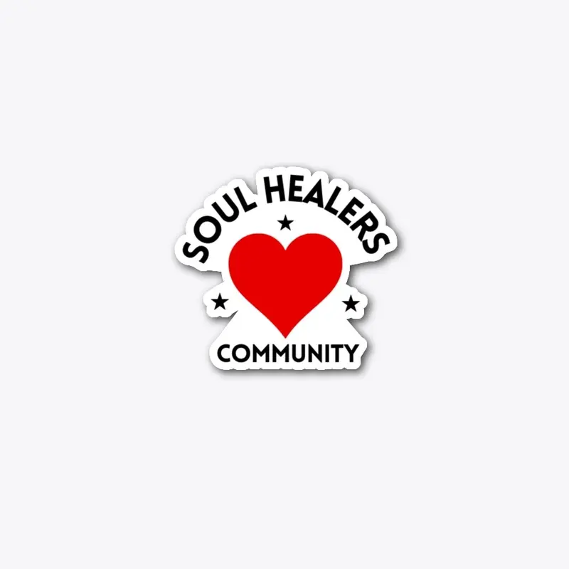 Soul Healers Heart collection